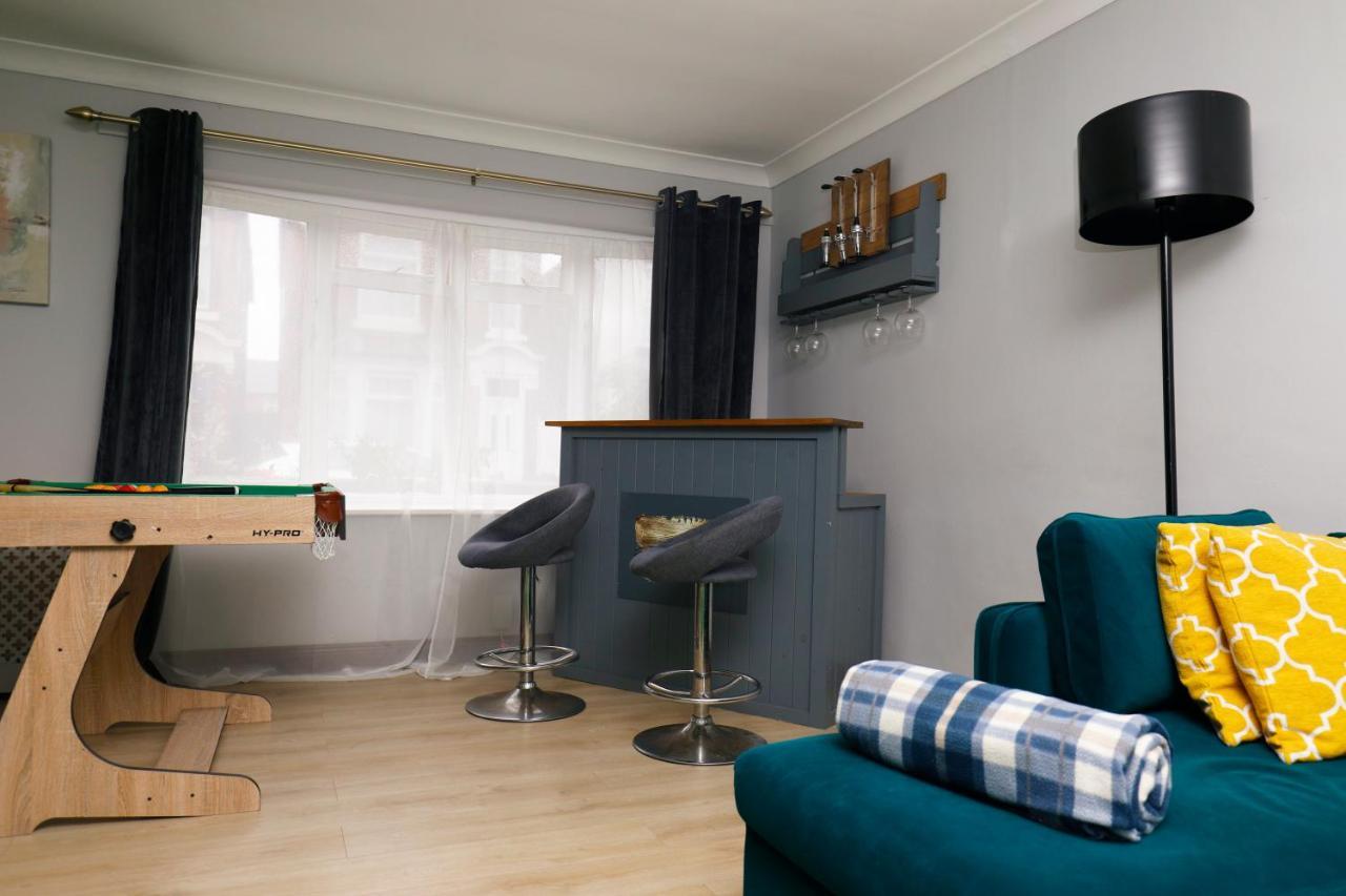 Harmony Haven Executive Suite Νότιγχαμ Εξωτερικό φωτογραφία