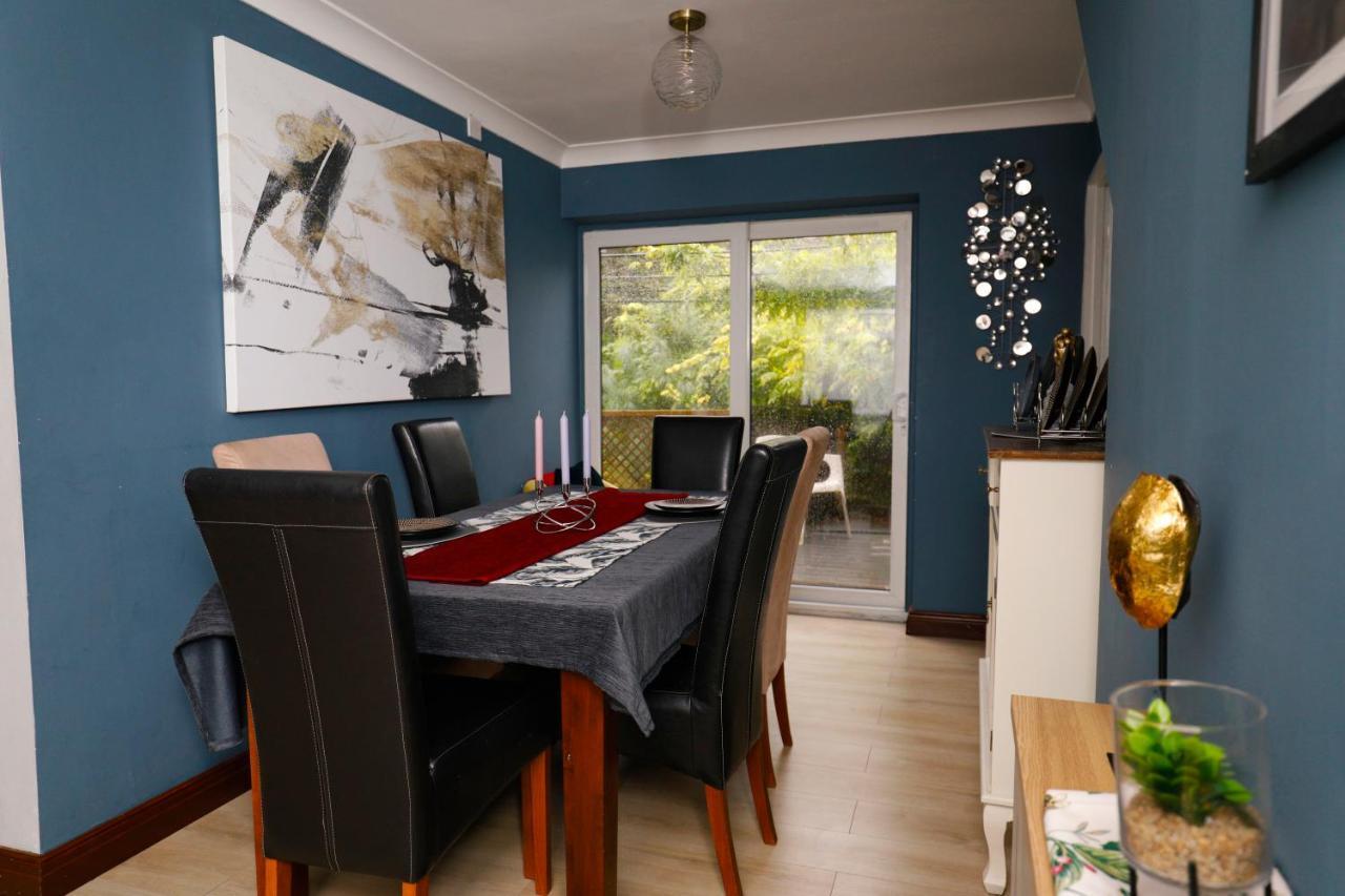 Harmony Haven Executive Suite Νότιγχαμ Εξωτερικό φωτογραφία