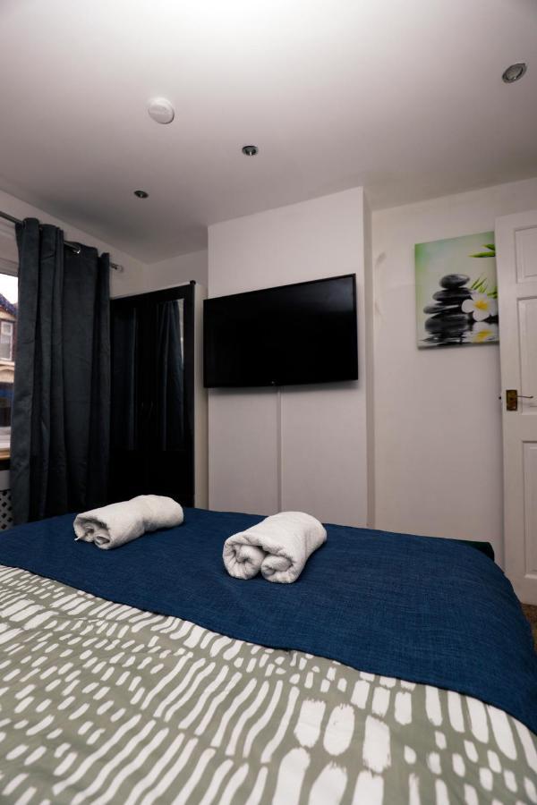 Harmony Haven Executive Suite Νότιγχαμ Εξωτερικό φωτογραφία