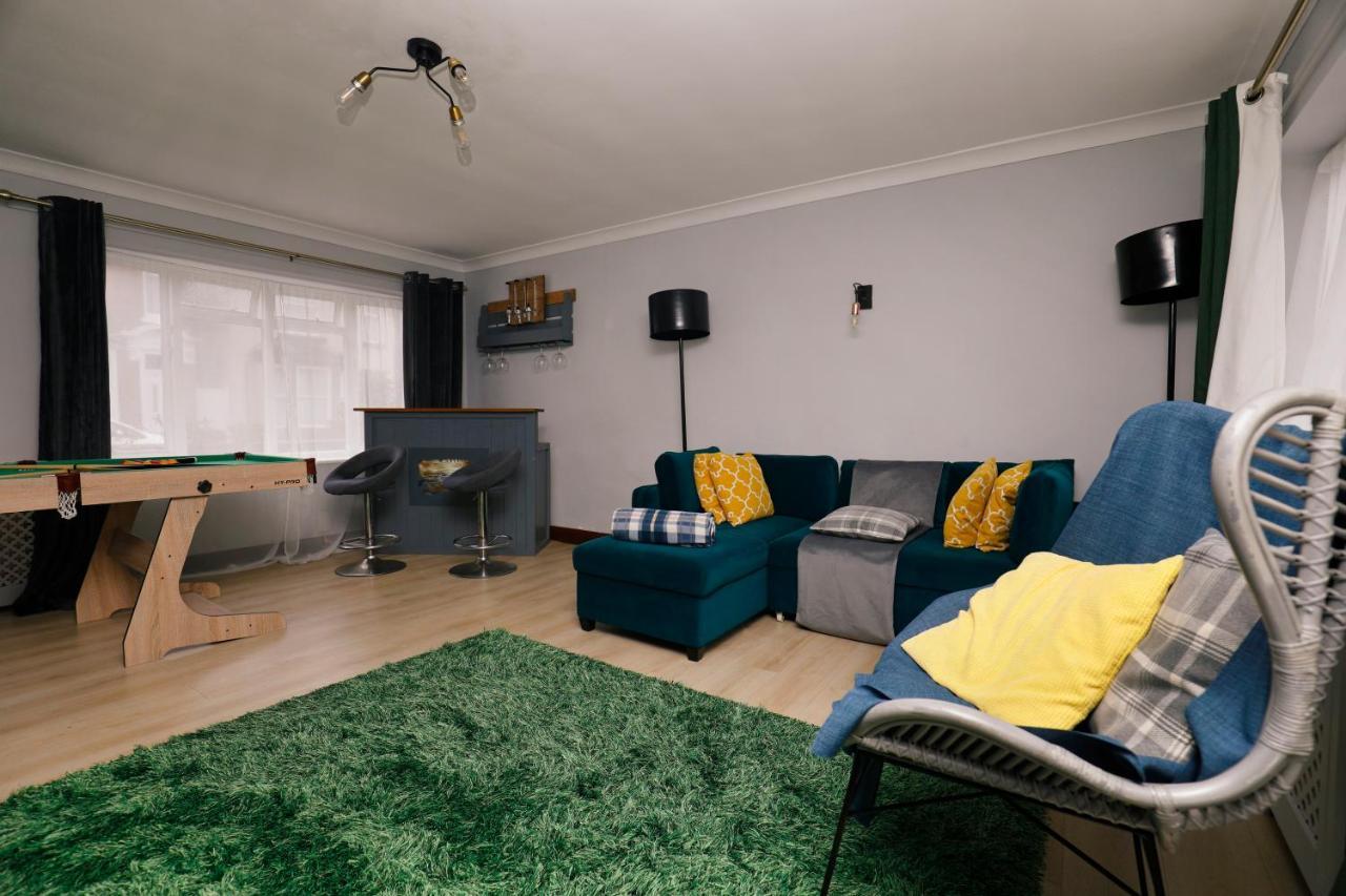 Harmony Haven Executive Suite Νότιγχαμ Εξωτερικό φωτογραφία