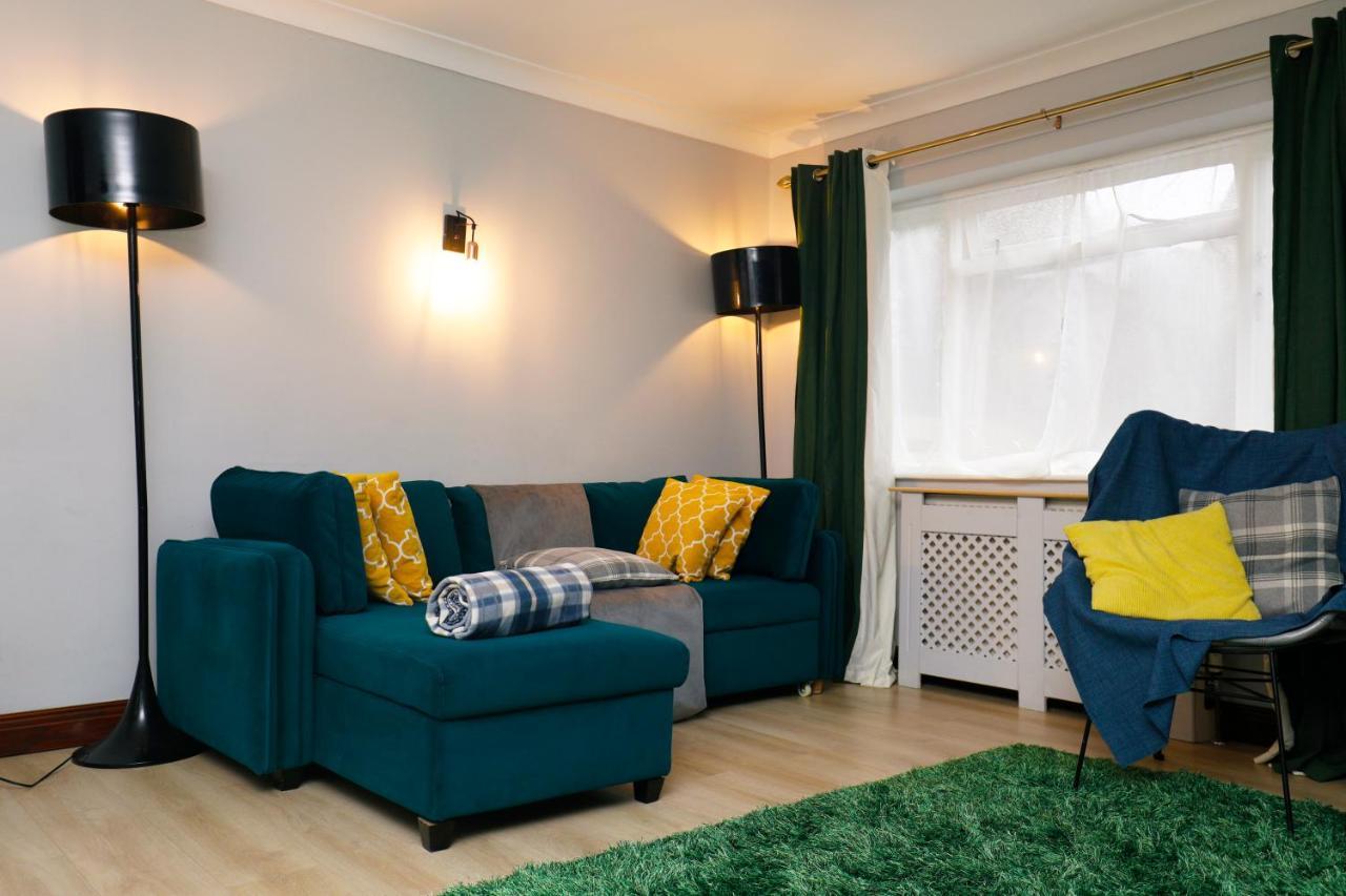 Harmony Haven Executive Suite Νότιγχαμ Εξωτερικό φωτογραφία